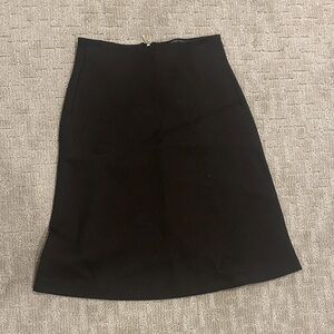 Elegant Brown / Khaki Women's Skirt